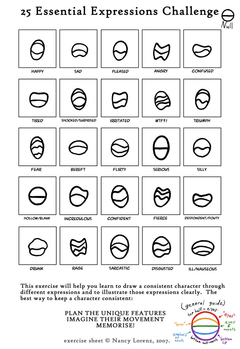 Face Reference