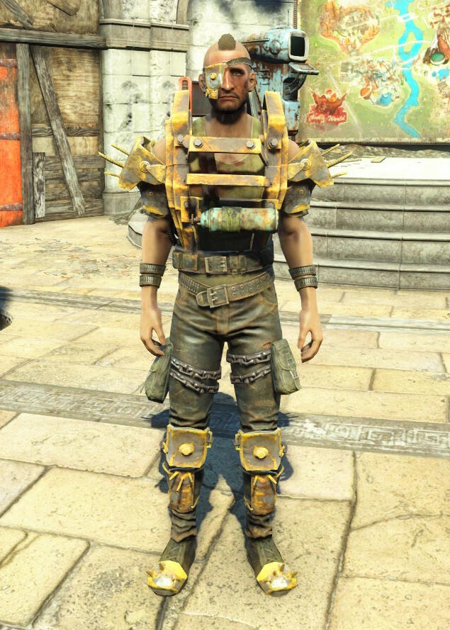 Full Body