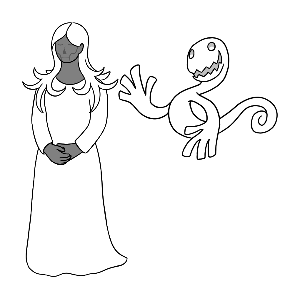 Size Ref to The Queen